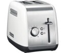 KitchenAid Classic Brødrister 2 Skiver med Bagelfunksjon Hvit 1100W