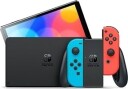 Nintendo Switch OLED – Neon Red Neon Blue