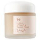 Dr. Ceuracle Vegansk Kombucha Gelkrem 75g Fuktighetsgivende for Normal Hud