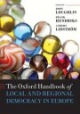 Loughlin John The Oxford Handbook of Local and Regional Democracy in Europe