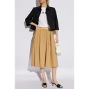 Marni Dame Topper Hvit 2XS