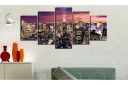 Bilde Night Light 200x100 Artgeist sp. z o. o.