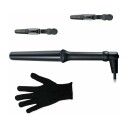 Golden Curl GL506 The Bambino Curler 2532 mm Curler 1 stk Krølltang Svart