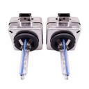 Xenon-lampe D3S 35W 3800 LM 6000K - 2-pakning