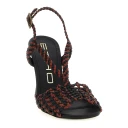 Etro Dame Sko Brun 40 EU,
