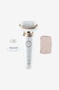 Braun   Epilator Silk épil 9 Flex Wet & Dry   Hvit