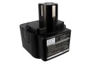 MAX RB392 batteri (3000 mAh 9.6 V)