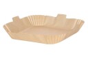Tammy Papir til airfryer 50 stk Firkantet 25 cm i diameter