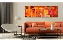 Tavla African Collage VALUE_MISSING_2 135x45  