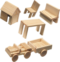 SES Woodwork Set