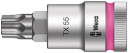Wera Bitshylsa 1/2 Zyklop Torx Tx55x60mm