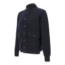 Kangra Herre Strikkevarer Blå 2XL,