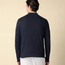 Brooks Brothers Herre Strikkevarer Blå S,