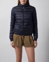 Moncler Dame Jakker Blå M,