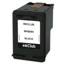 inkClub MHB890-V2 Blekkpatron, erstatter HP 302XL, svart, 480 sider