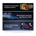 Samsung 42" 4K OLED TV 2026 TQ42S90HAEXXC