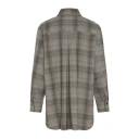 InWear Checkieiw Shirt Jacket   Brown   42