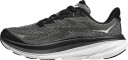 Hoka Clifton 9 Junior Bwht/Black/White 39 1/3