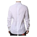 Dolce & Gabbana Herre Skjorter Hvit M