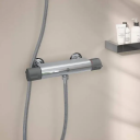 GUSTAVSBERG CARE DUSJTERMOSTAT BLYFRI KROM