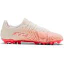 Puma Future 9 Play MG Sugared Almond/Puma White/Ultra Red 45