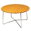 Grythyttan Stålmöbler 9A Bord 120 cm furu Grythyttan Stålmöbler