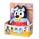 Bluey Baby Kosebamse Med Lyd 3+ År Bluey