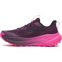 Saucony Xodus Ultra 4 W Eggplant/Shock