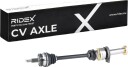 RIDEX 13D0139 Drivaksel