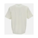 Drôle de Monsieur Porcelaine T shirt Off White