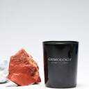 Gemology Paris Paris White Tea and Fig Scented Candle 180 g