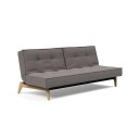 Sovesofa Splitback med Eik ben B 6001077