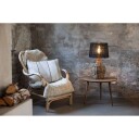 Markslöjd Paglia 1 Bordlampe Black/Natural