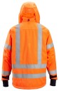 Snickers Workwear Vinterjakke 1164 Varselklasse 3 XS