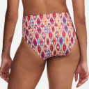 Chantelle Devotion Bikini Truse Farge: Rød Ikat Størrelse: 44 Kvinner