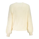Desigual Dame Strikkevarer Hvit XL,