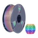 Sunlu Pla 1.75 Mm 1 Kg Rainbow 04 (Transparent) Filament