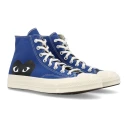 Comme des Garçons Play Herre Sko Blå 39 EU,