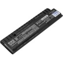 Asus G58 batteri (4800 mAh 10.8 V)