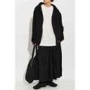 Yohji Yamamoto Herre Topper Hvit M,