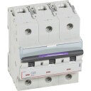 Legrand DX3 MCB automatsikring C25 3P 4.5M 50kA