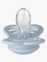 BIBS Supreme Smokk Silikon Str. 1 Baby Blue