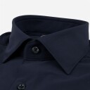 Stenströms Slimline Jersey Shirt - Navy Blå XL