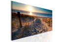Tavla Sunset Path 135x45  