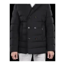 Moorer Herre Jakker Svart 3XL,