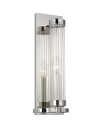 Demi Sconce Nickel
