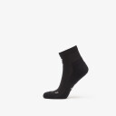 On Core Run Sock Mid 2P   Black   47 49