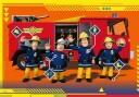 Ravensburger Fireman Sam To The Rescue 2x24p Gulv