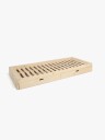 Minitude ATLAS Juniorseng 90x200 Nature