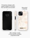 IDEAL OF SWEDEN iPhone 14 deksel (rose pearl marble)